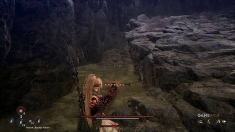 Strange Stench Walkthrough In The First Berserker Khazan 15