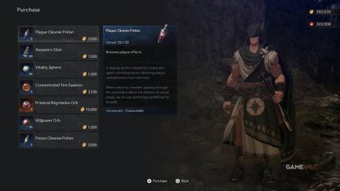 Strange Stench Walkthrough In The First Berserker Khazan 18