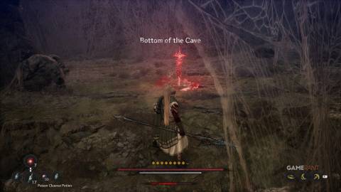 Strange Stench Walkthrough In The First Berserker Khazan 19