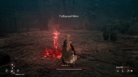 Strange Stench Walkthrough In The First Berserker Khazan 2