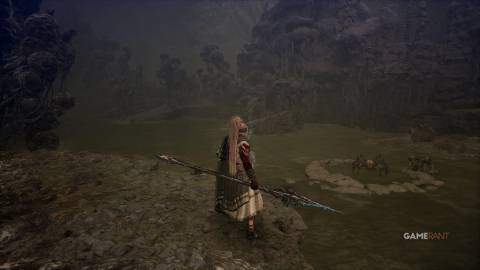 Strange Stench Walkthrough In The First Berserker Khazan 20