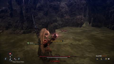 Strange Stench Walkthrough In The First Berserker Khazan 21