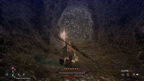 Strange Stench Walkthrough In The First Berserker Khazan 23