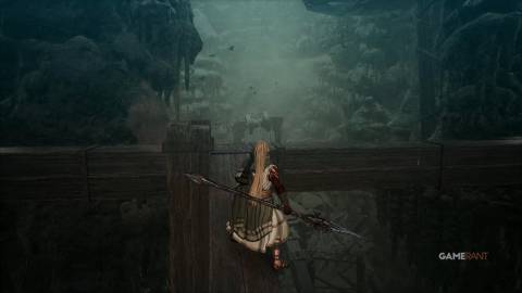 Strange Stench Walkthrough In The First Berserker Khazan 4