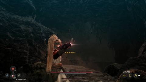 Strange Stench Walkthrough In The First Berserker Khazan 5