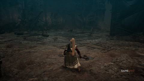 Strange Stench Walkthrough In The First Berserker Khazan 7