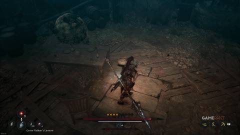 Strange Stench Walkthrough In The First Berserker Khazan 8