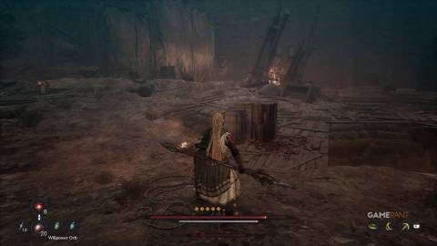 Strange Stench Walkthrough In The First Berserker Khazan 9