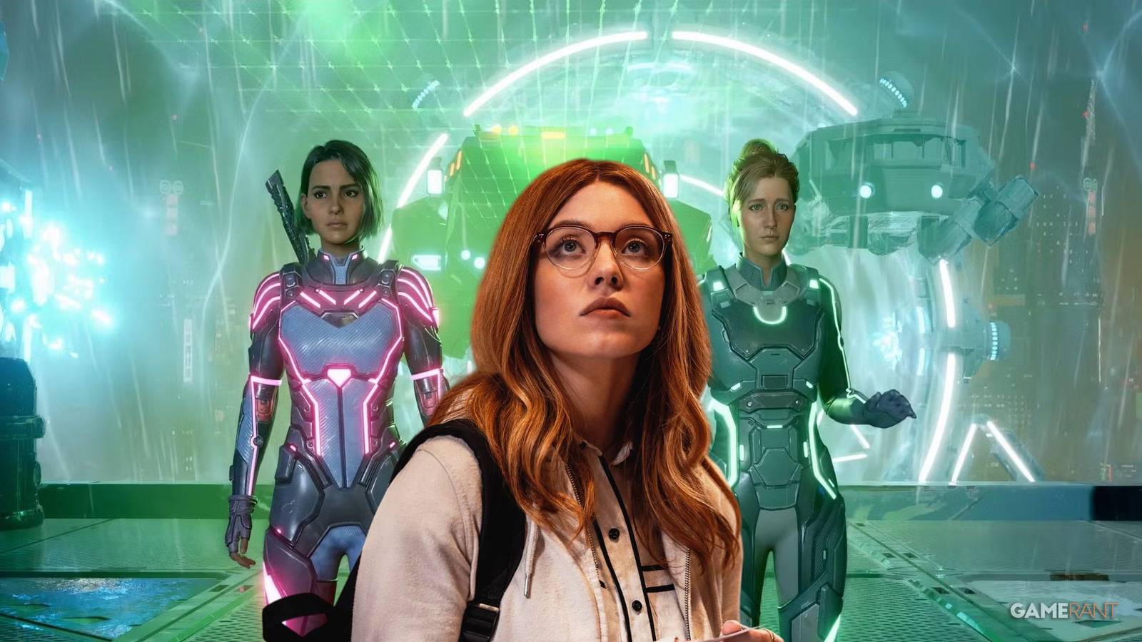 sydney sweeney split fiction movie