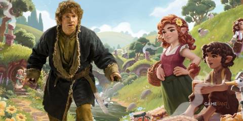 Tales of the Shire Isn't the Only Type of Hobbit Game That's Begging to Happen