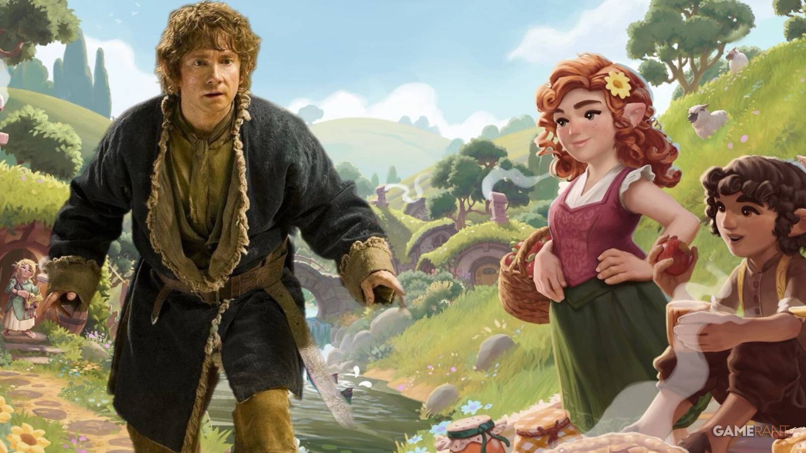 Tales of the Shire Isn't the Only Type of Hobbit Game That's Begging to Happen