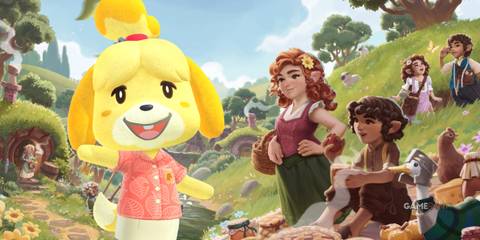 Tales of the Shire Has Everything Needed to Recreate One Magical Animal Crossing Event