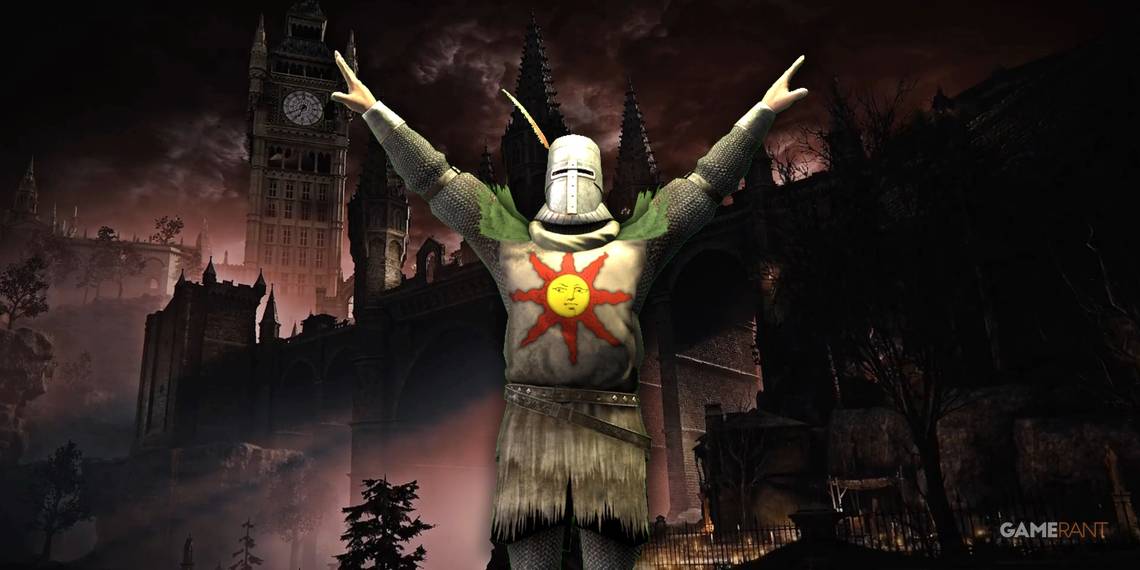 El mundo de The Duskbloods es un guiño directo a una de las piezas clave del lore de Dark Souls