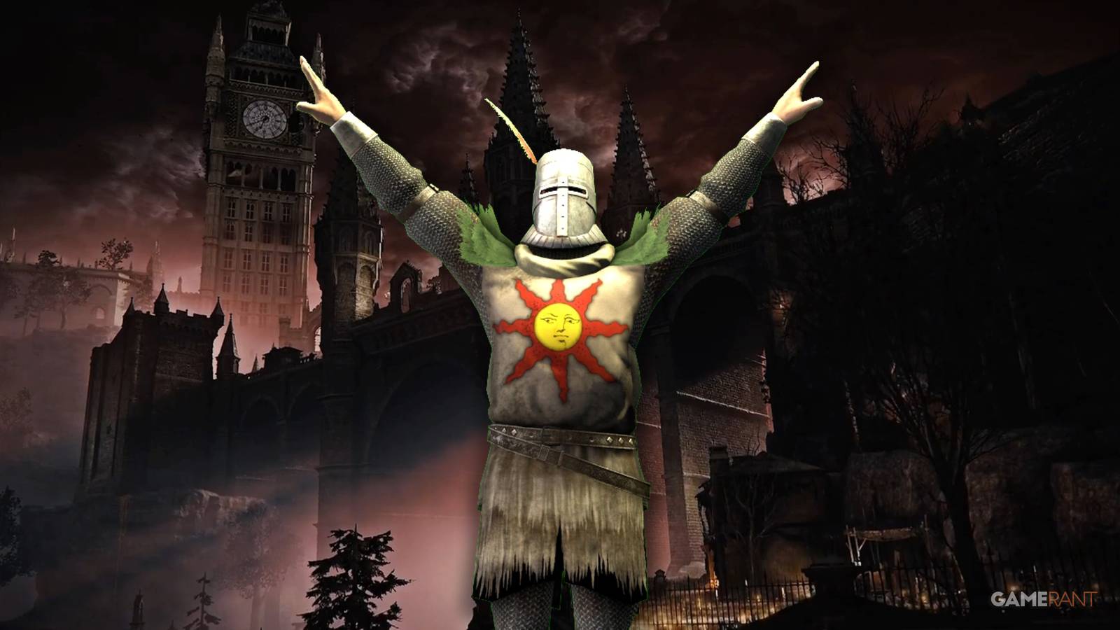 The duskbloods similar lore to dark souls