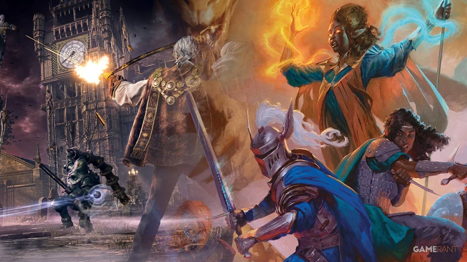 the duskbloods ttrpg role mechanics