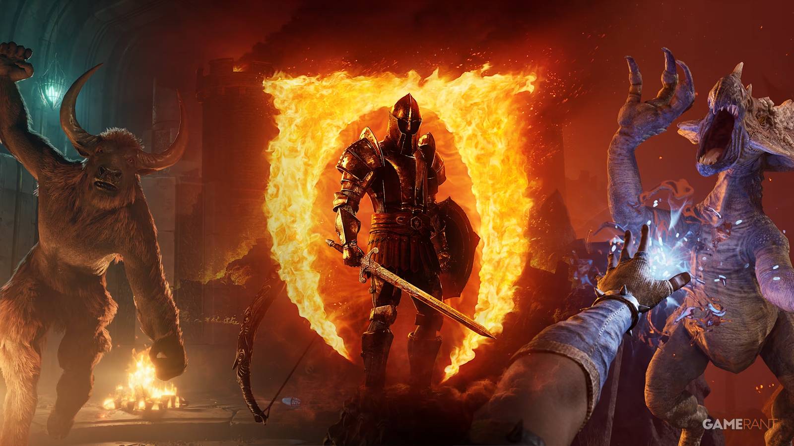 The Elder Scrolls 4 Oblivion Remastered Closure Nostalgia