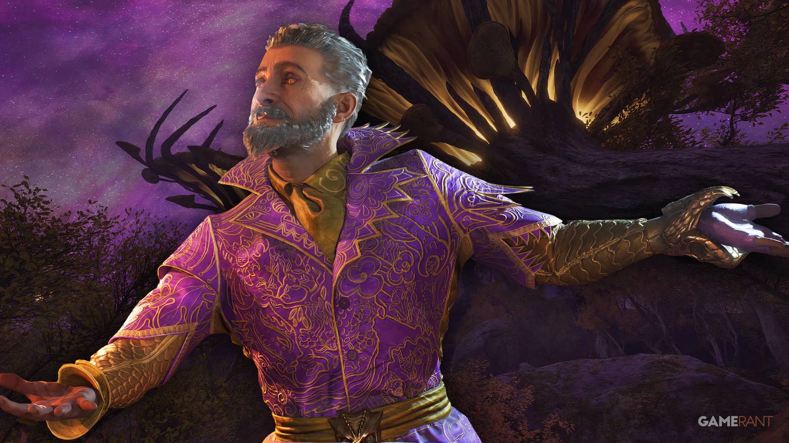 The Elder Scrolls 4 Oblivion Remastered World Character Setting