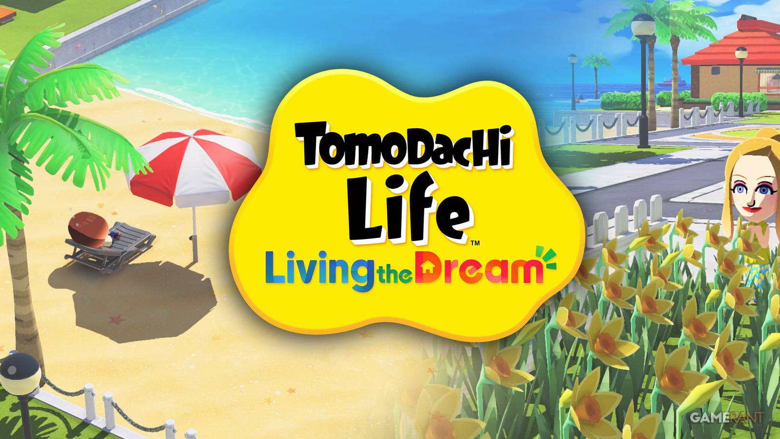 Tomodachi Life Living the Dream Wish List