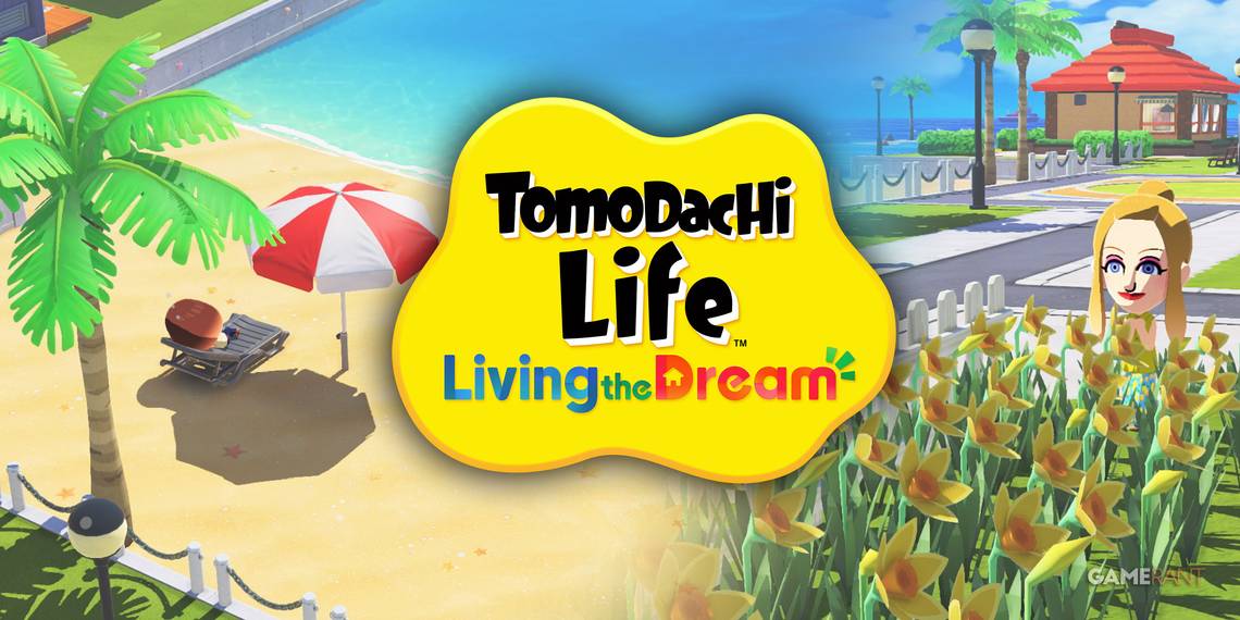 Tomodachi Life: Living the Dream debe cumplir los deseos más excéntricos de sus fans