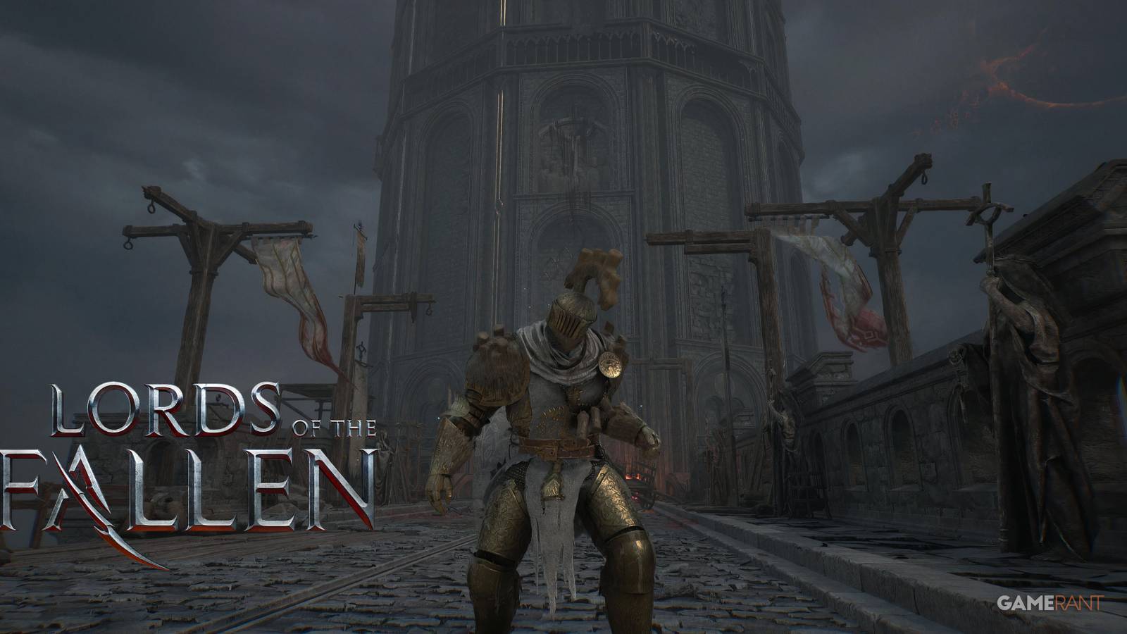 Tower of Penance in Lords of the Fallen Featured Image