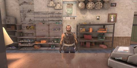 Trader Bob 7 Days To Die