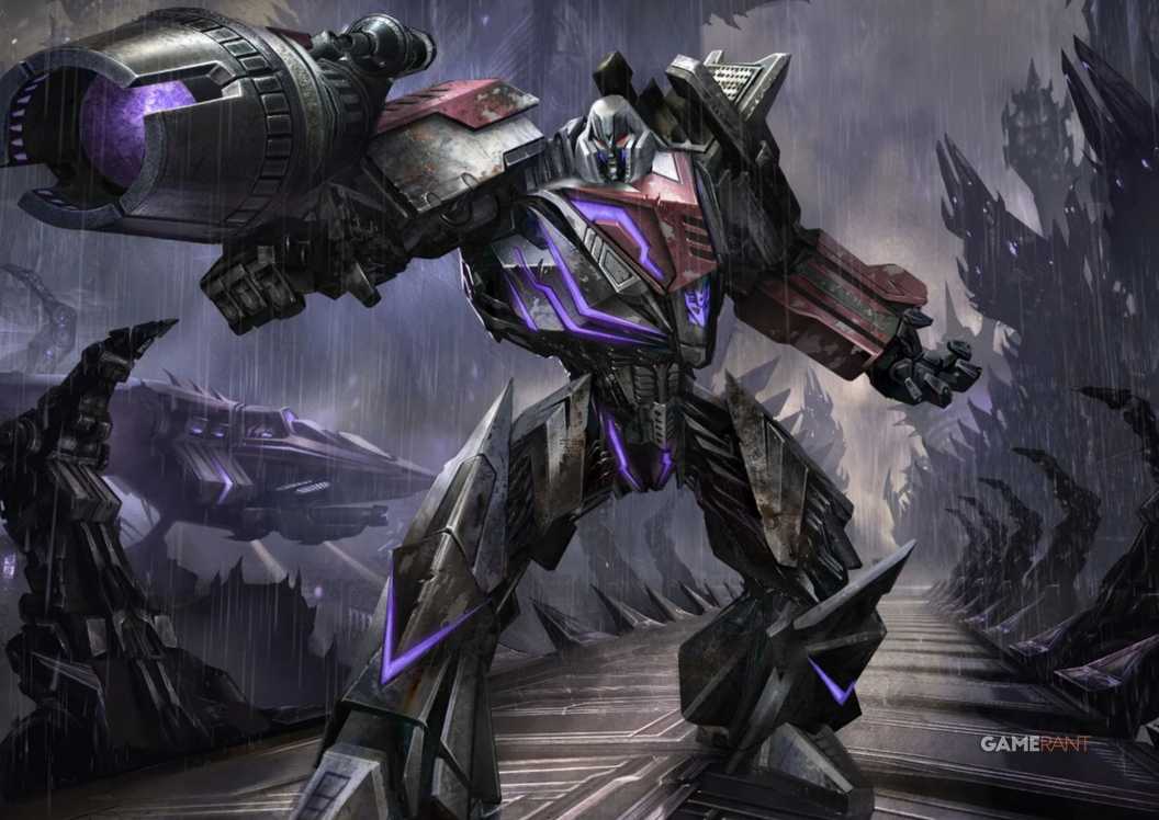 Megatron Height The Biggest Versions Of Megatron in the Transformers