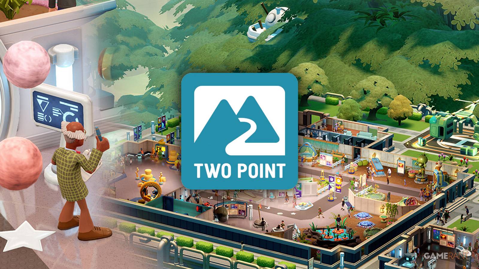 Two Point Museum Laying Groundwork