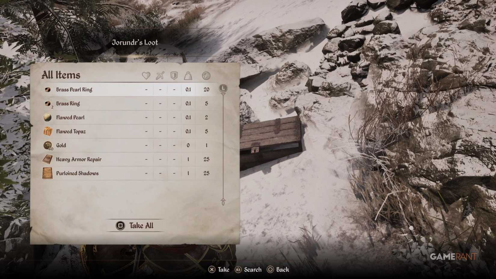 Two Sides Of The Coin Quest Rewards In Oblivion Remastered 10