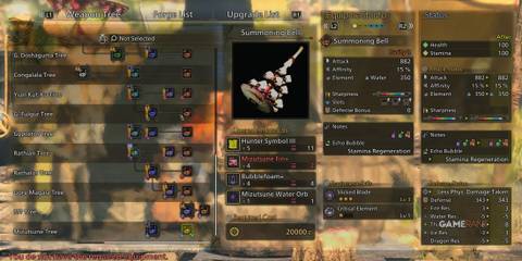 Summoning Bell Hunting Horn in Monster Hunter Wilds