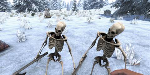 War Of The Walkers New Enemies