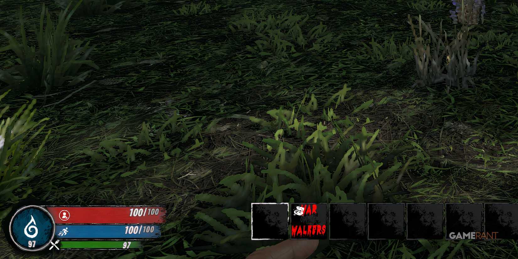 War Of The Walkers New HUD