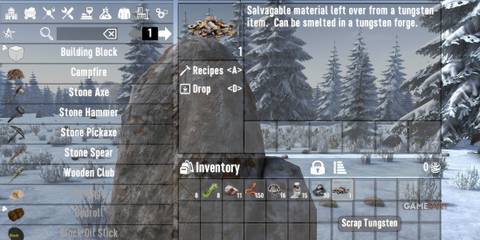 War Of The Walkers New Ores