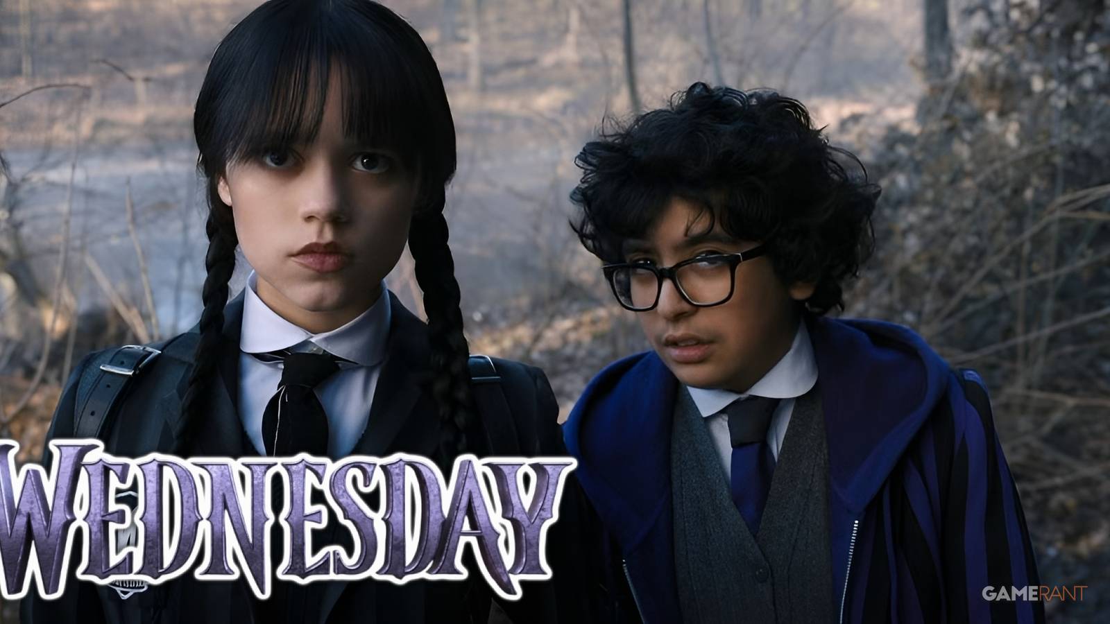 Eugene And Wednesday