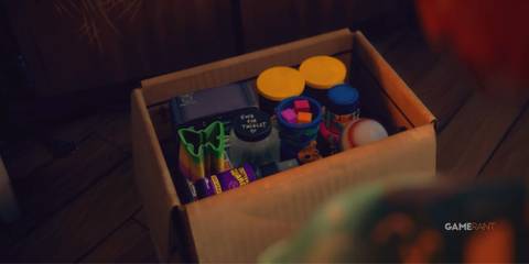 Where to Place Each Item in the Box in Lost Records_ Bloom & Rage Tape 2 Lost Records Bloom and Rage Box Puzzle Swann's room