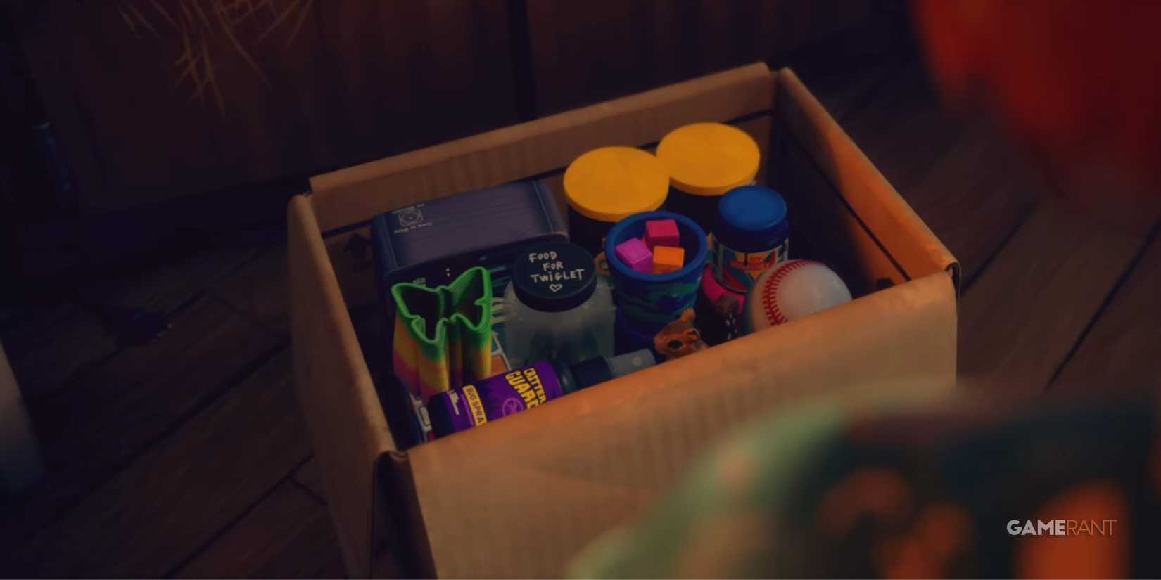 Where to Place Each Item in the Box in Lost Records_ Bloom & Rage Tape 2 Lost Records Bloom and Rage Box Puzzle Swann's room