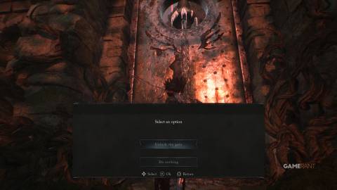 Where To Use The Fief Key in Lords of the Fallen 3