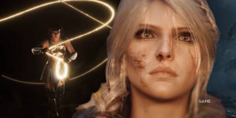 With Monolith's Wonder Woman Dead, The Witcher 4's Ciri Should Inherit One of Diana's Greatest Tools