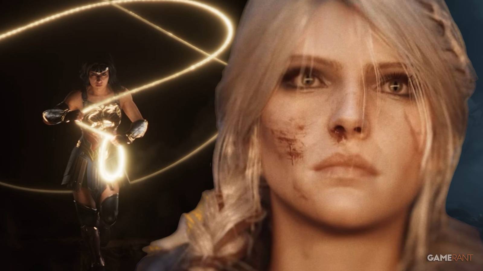With Monolith's Wonder Woman Dead, The Witcher 4's Ciri Should Inherit One of Diana's Greatest Tools