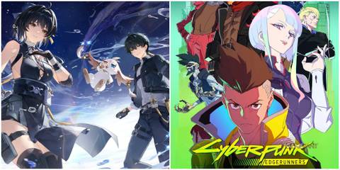 Wuthering Waves Announces Collaboration with Cyberpunk: Edgerunners