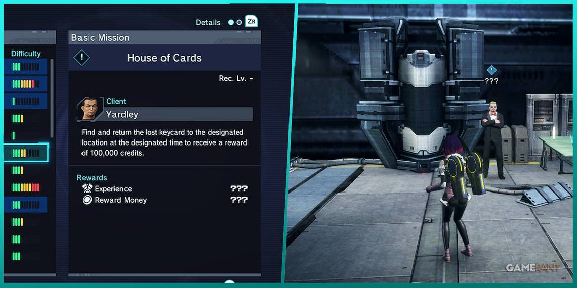 Guía completa de la misión “House of Cards” en Xenoblade Chronicles X: Definitive Edition