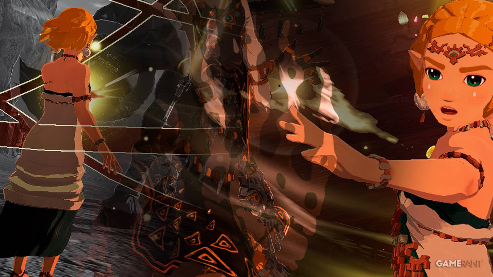 Zelda Age of Imprisonment Best Ability