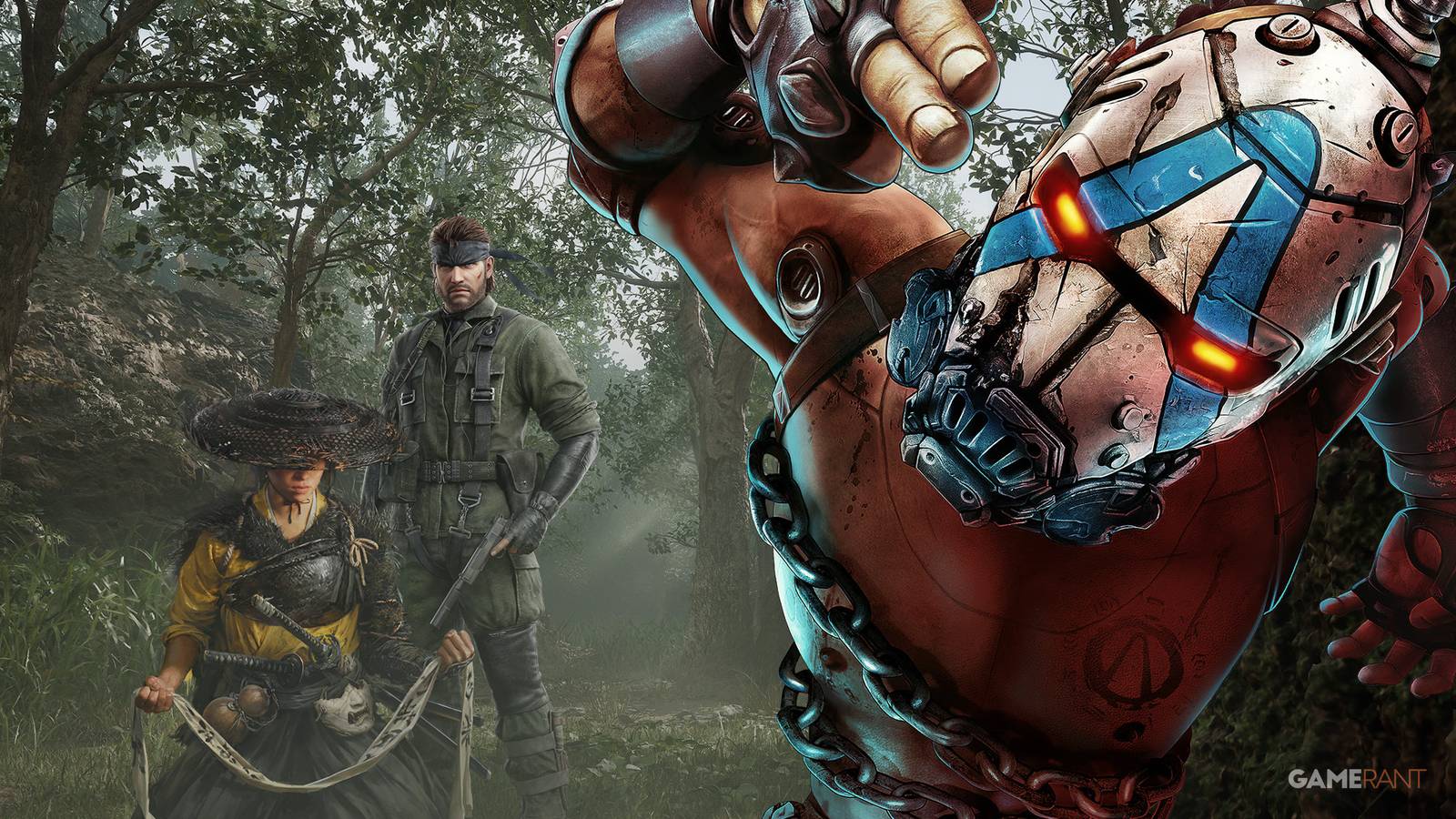 2025-game-release-calendar-game-rant-metal-gear-solid-ghost-of-yotei-borderlands