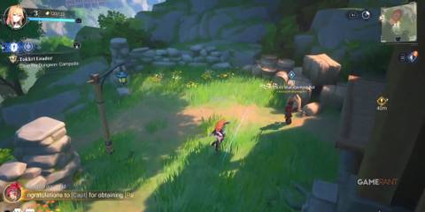 Account Management Bot location How to delete a character Crystal of Atlan