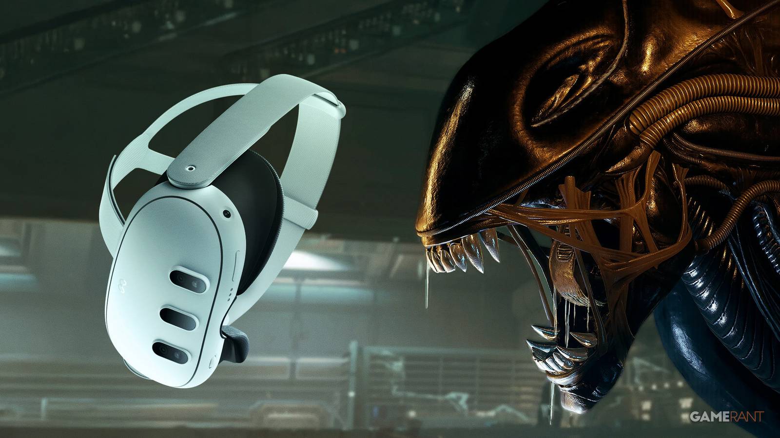 Alien Rogue Incursion VR Not Required