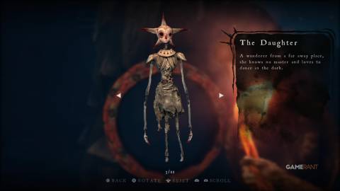 All Chapter 1 Collectibles in The Midnight Walk 11