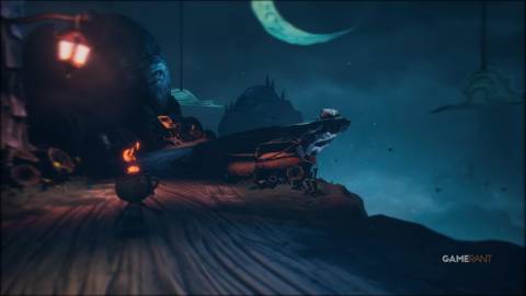 All Chapter 1 Collectibles in The Midnight Walk 21