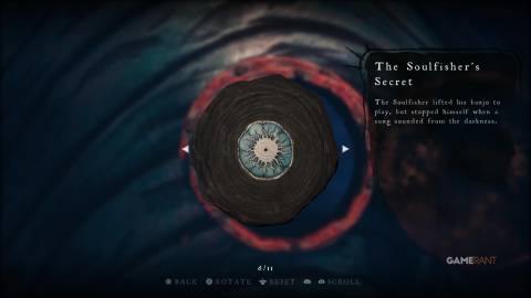 All Chapter 1 Collectibles in The Midnight Walk 23