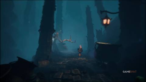 All Chapter 1 Collectibles in The Midnight Walk 26