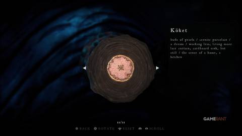 All Chapter 1 Collectibles in The Midnight Walk 41