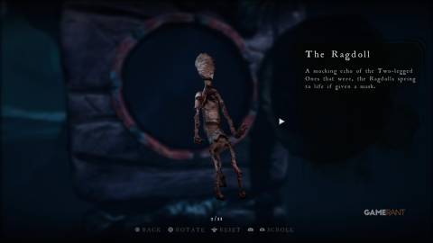 All Chapter 1 Collectibles in The Midnight Walk 7